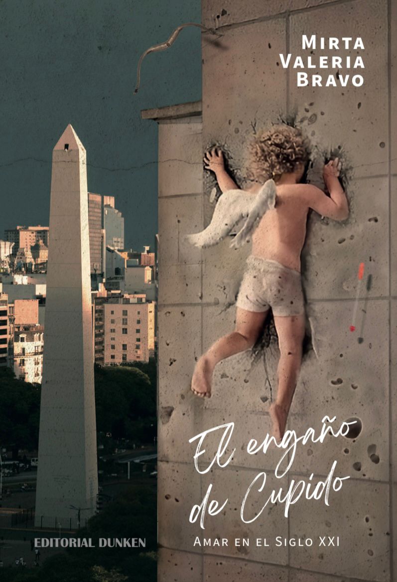 Portada del libro El engaño de Cupido
