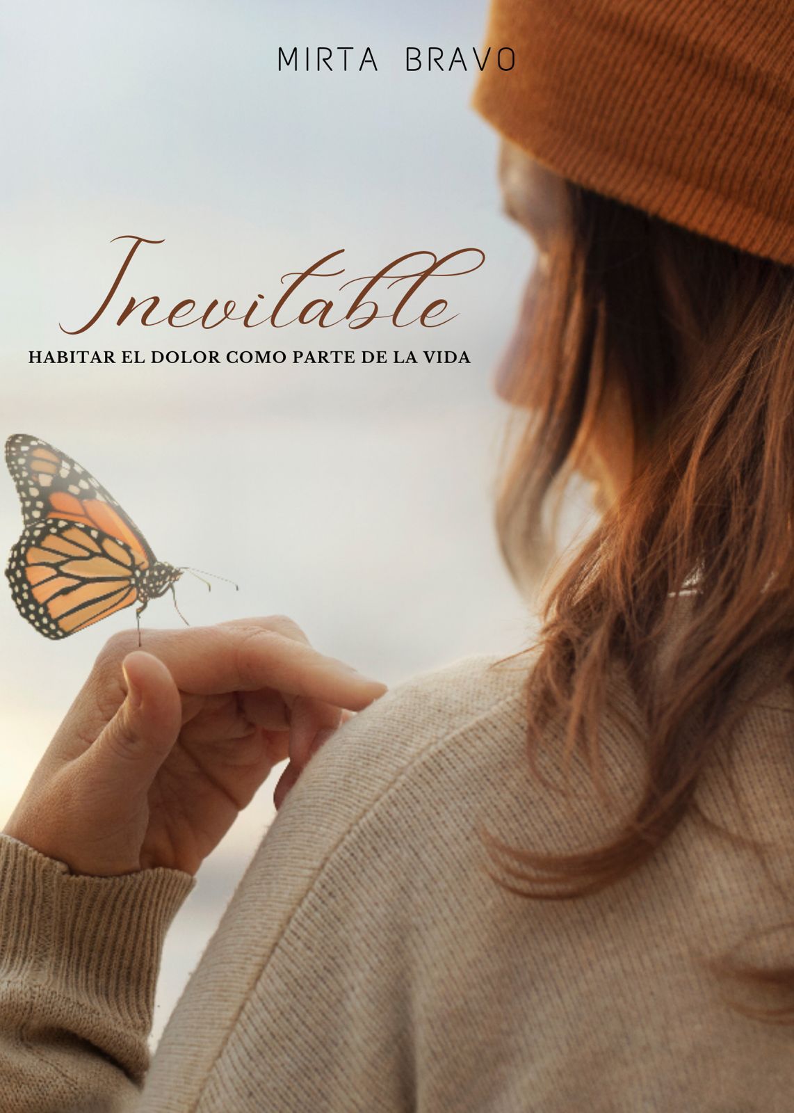 Portada de Inevitable